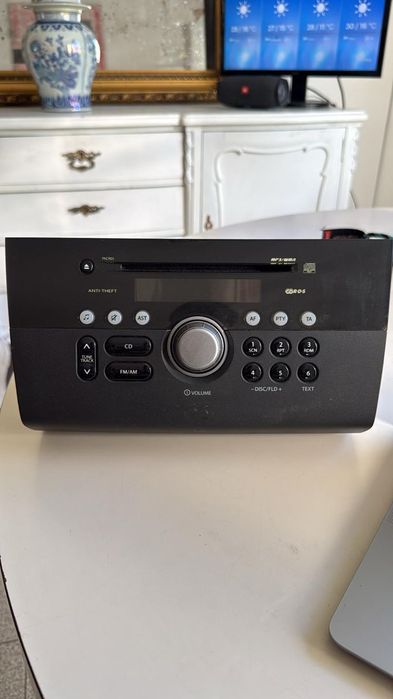 Auto Rádio Suzuki Swift 3