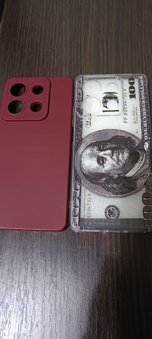 Чохол на Xiaomi Redmi note 13 5g