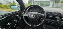 Kierownica mtechnich bmw e46 coupe