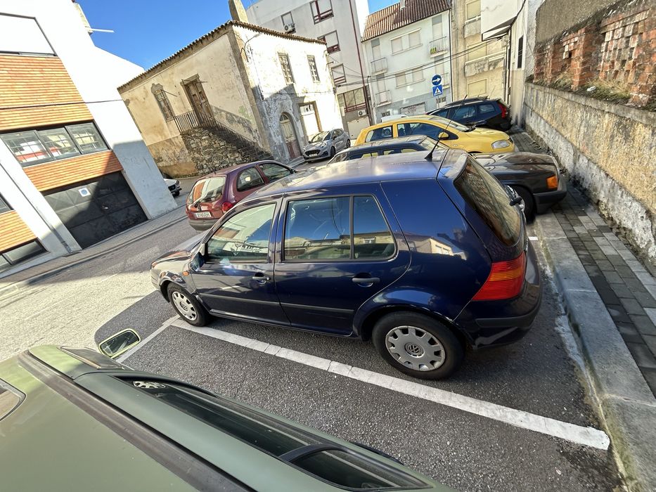 Volkwagem 1.4 16V 1998