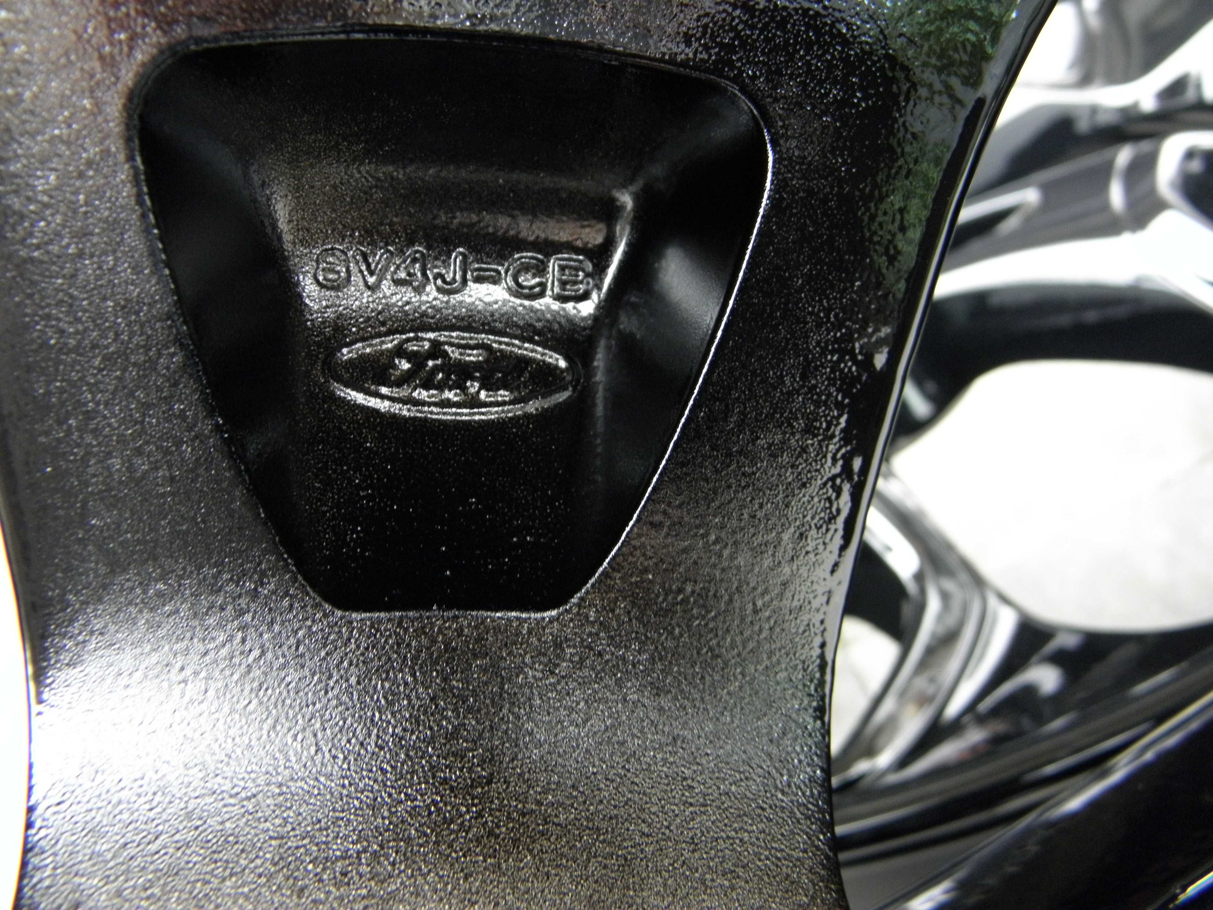 Felgi 19 Ford Kuga EDGE Escape Puma Endura 5x108 ET52.5 czarny połysk