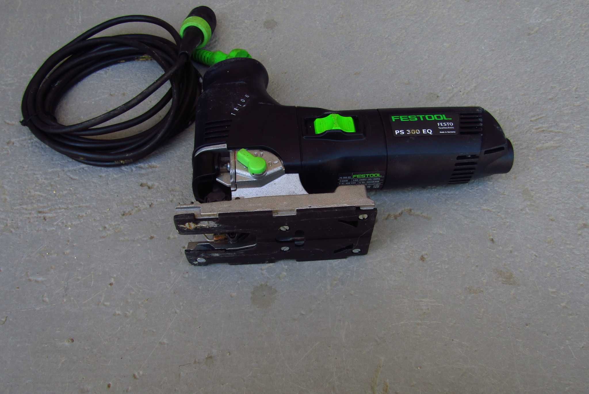 Festool PS 300 EQ Wyrzynarka