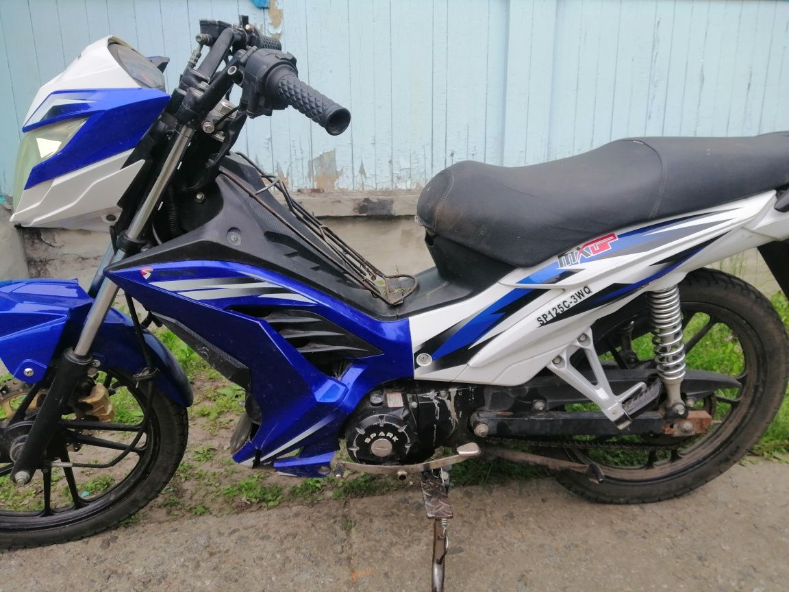 Продам spark 125