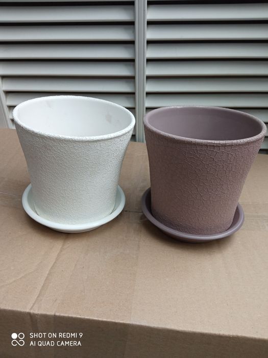 Горшок Керамика для цветов