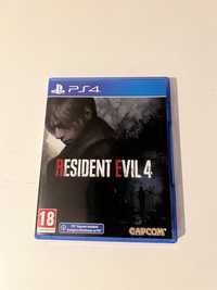 Resident evil 4 ps4 ps5