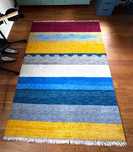 Dywan IKEA 100% Wełna INDO GABBEH 170 x 240 cm