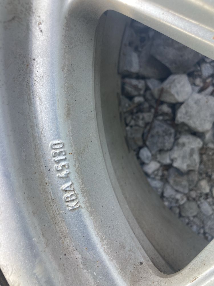 Диски alutec m6 r16 5/120 бмв