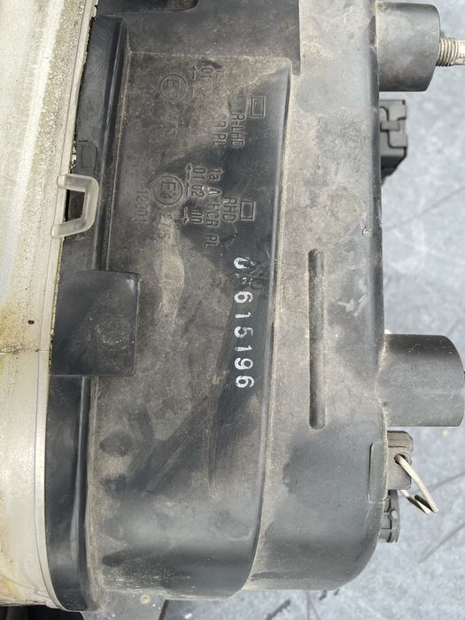 Фари Fiat Dukato , Peugeot Boxer