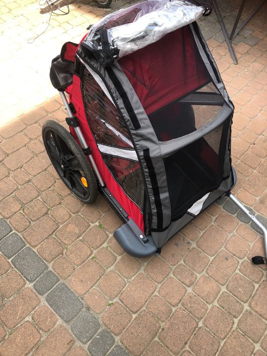 Bellelli przyczepka rowerowa