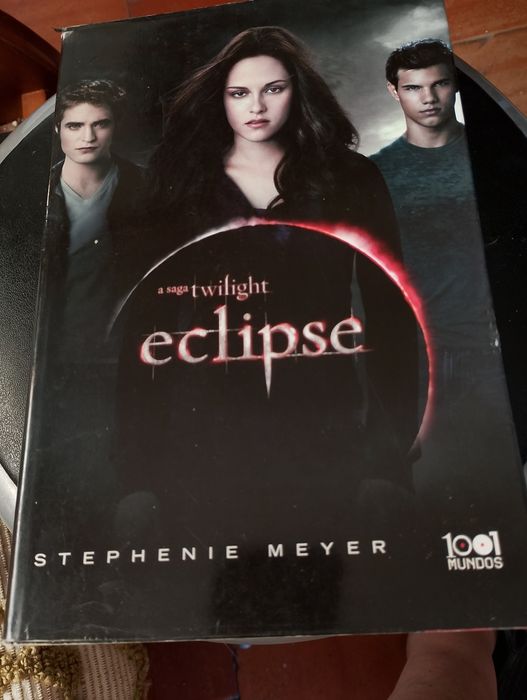 Saga Twilight Eclipse