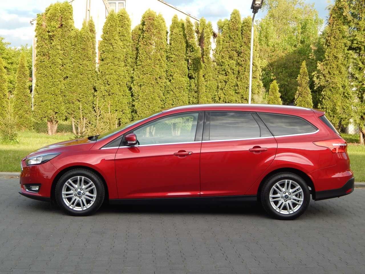 Ford Focus 1.5TDCi 120PS ! Super Stan z Niemiec !