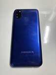 Samsung galaxy m21 niebieski