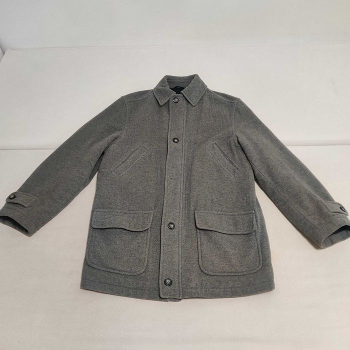 Куртка пиджак зима демисезон драп 4XL большой размер 62 полупальто