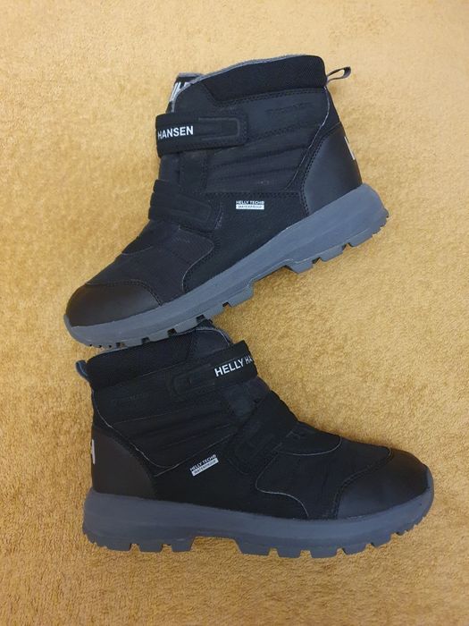 Термо ботинки HELLY HANSEN c мембраной  WATERPROOF p. 38 стелька 25 см