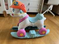 Іграшка для катання Chicco Eco+ Miss Baby Rodeo