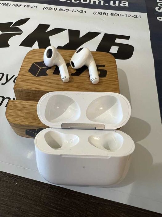 Навушники Apple AirPods 3 MME73