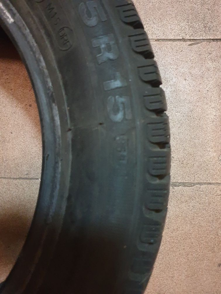 Profil Fighter 195/55 R15 85H