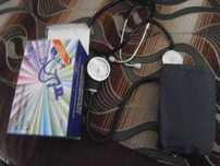 Ciśnieniomierz lekarski Blood Pressure Monitoring Kit
