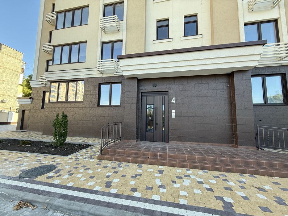 Гранд Делюкс 2 комнатная квартира