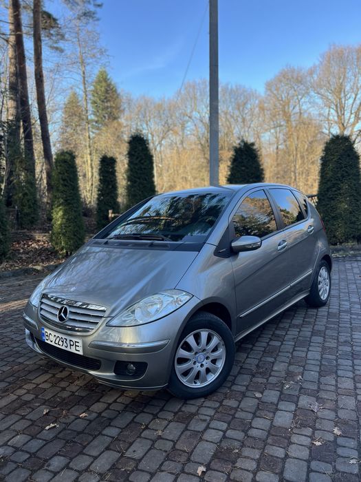 Mercedes A-Class 2007