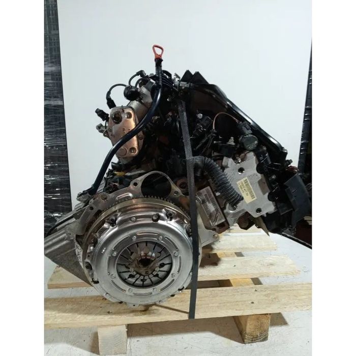 Motor BMW SÉRIE 3 TOURING (E91) 320D de 2007 - Ref M47D20A (204D4)