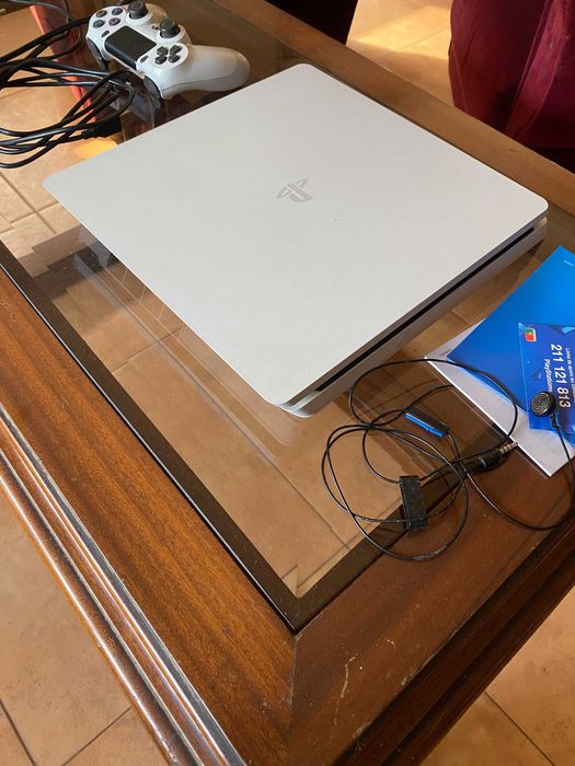 Playstation 4 slim 500gb