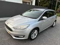 Ford Focus SW 1.5 TDCi Trend+