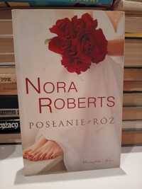 Nora Roberts Posłanie z róż