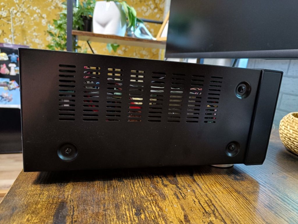 Wzmacniacz zintegrowany TEAC A-R650 MKII