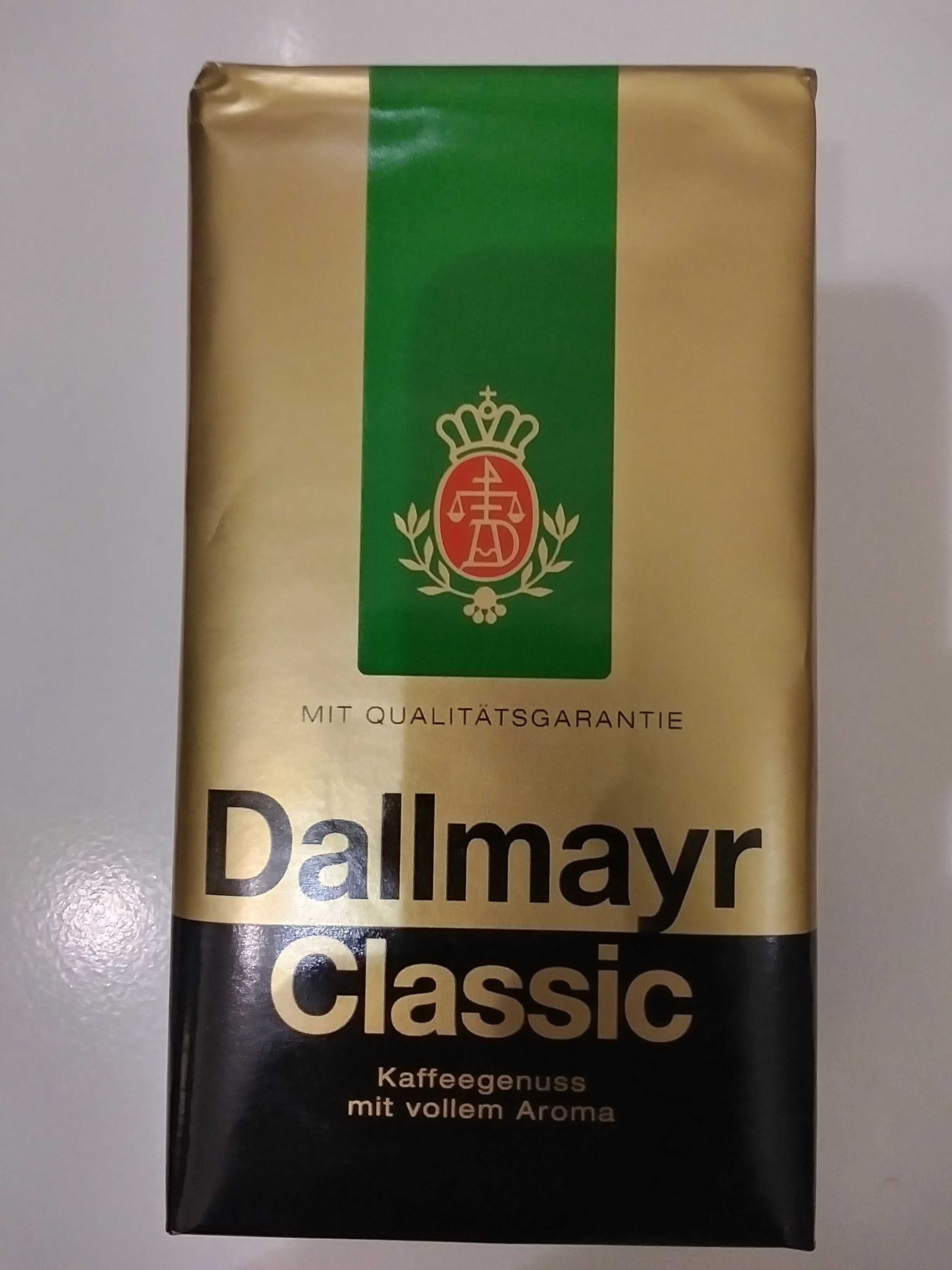 Kawa DALLMAYR Classic Kawa mielona 250g