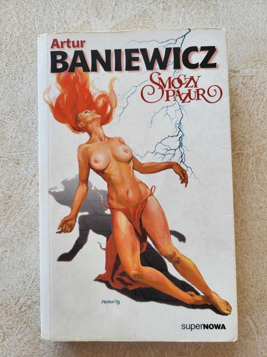 Smoczy Pazur - Artur Baniewicz