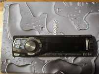 ALPINE  CDA-9831R radio samochodowe CD radioodtwarzacz CDA 9831R