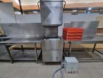 Maquina de lavar louça industrial