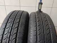 Semperit 205/60R15C 99T 2x7.18mm cena za 2szt MONTAŻ LETNIE