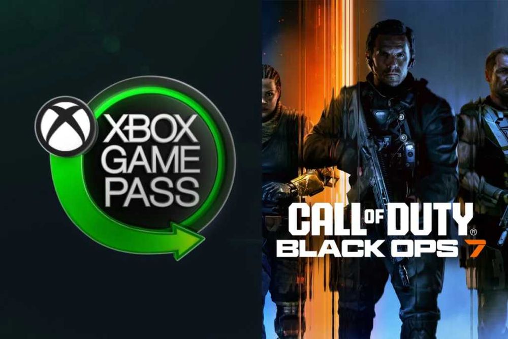 Ігри Call of Duty з підпискою Xbox Game Pass Ultimate