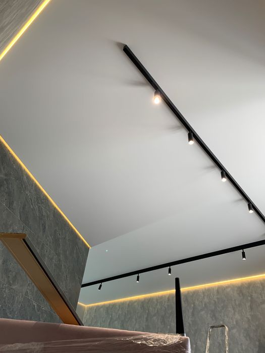 Натяжні стелі по доступній ціні