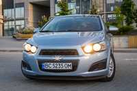 Chevrolet Aveo 2012 1,3D