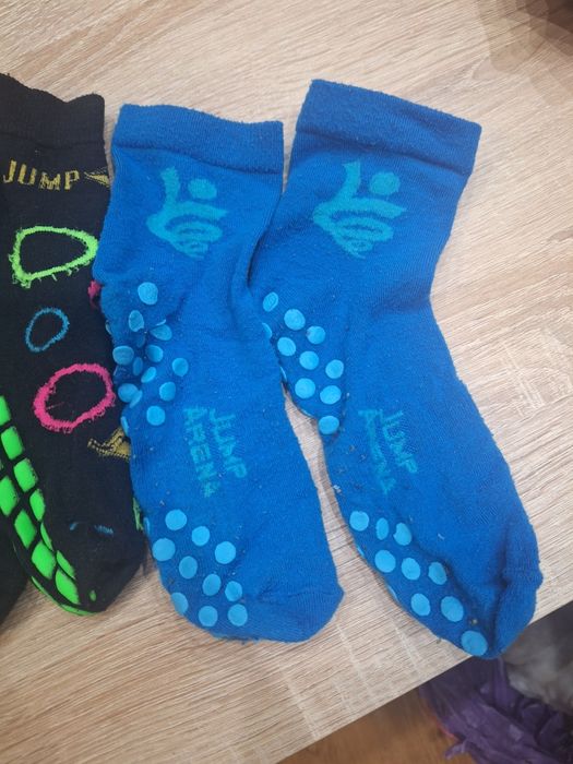 Skarpety antypoślizgowe