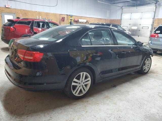 Volkswagen Jetta TDI 2015