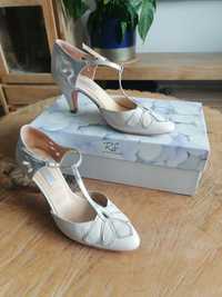 Rachel Simpson buty ślubne do tańca