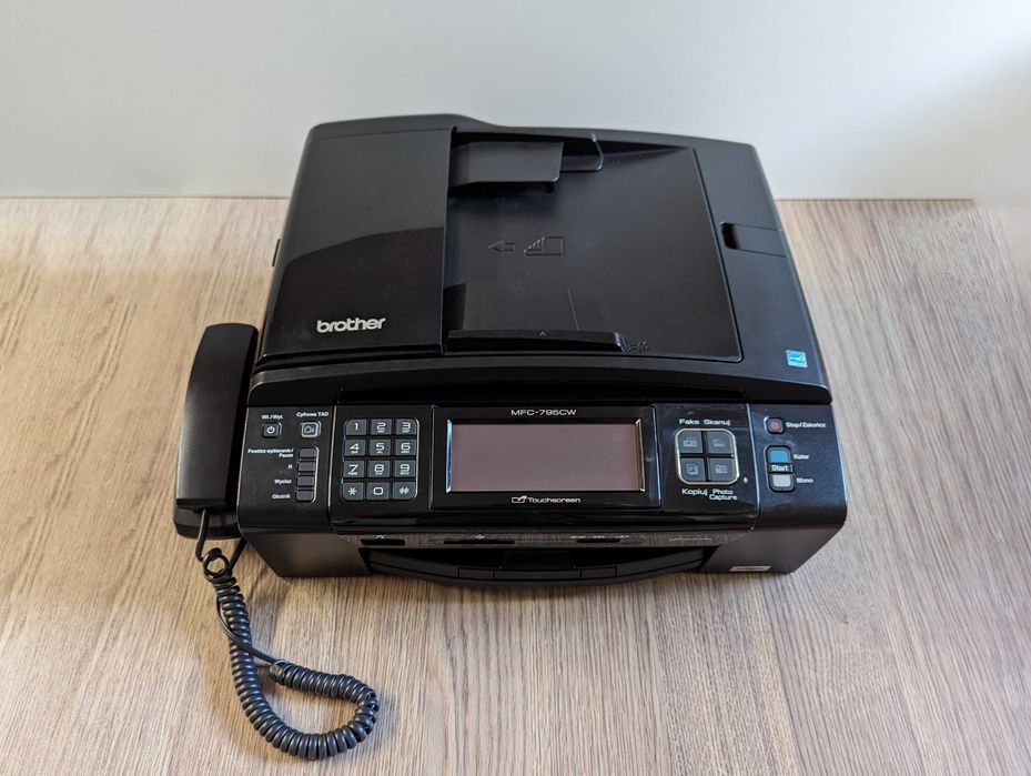 Drukarka Skanner Ksero Fax wifi - Brother MFC-795CW