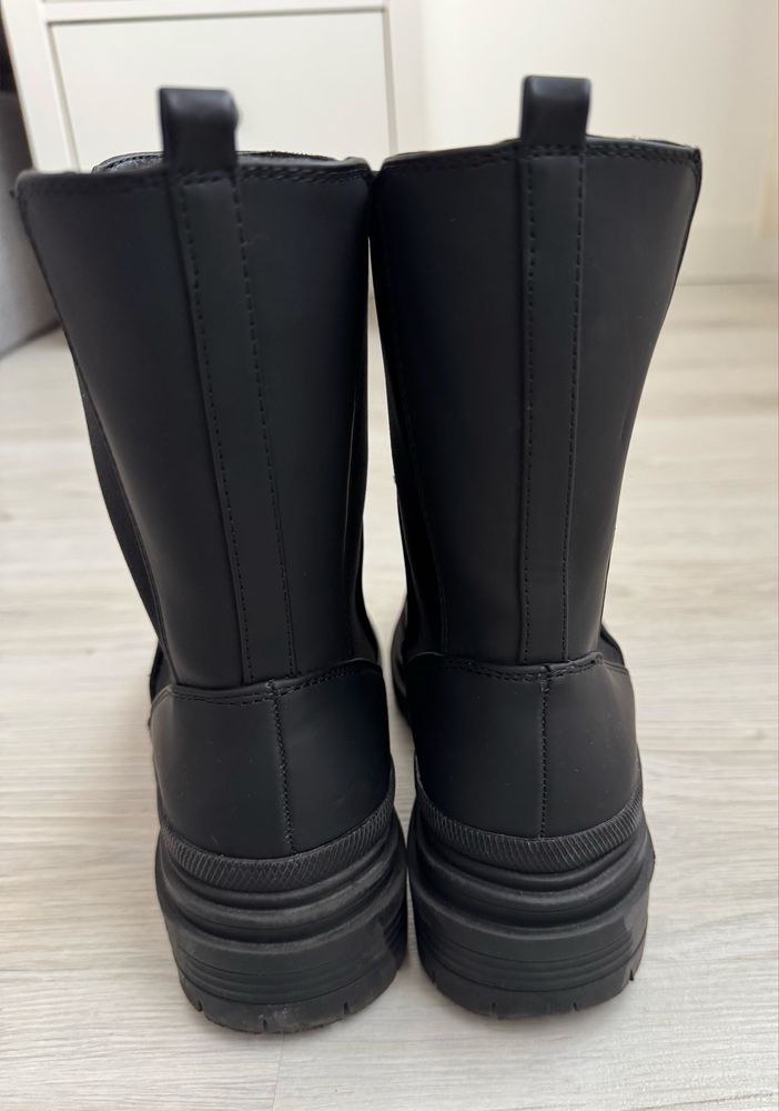 Botas estilo galocha impermeaveis 36