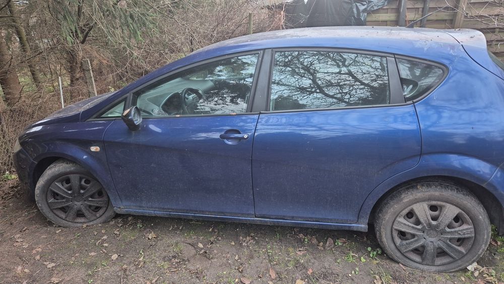 Seat leon 2 czeka na zbawienie