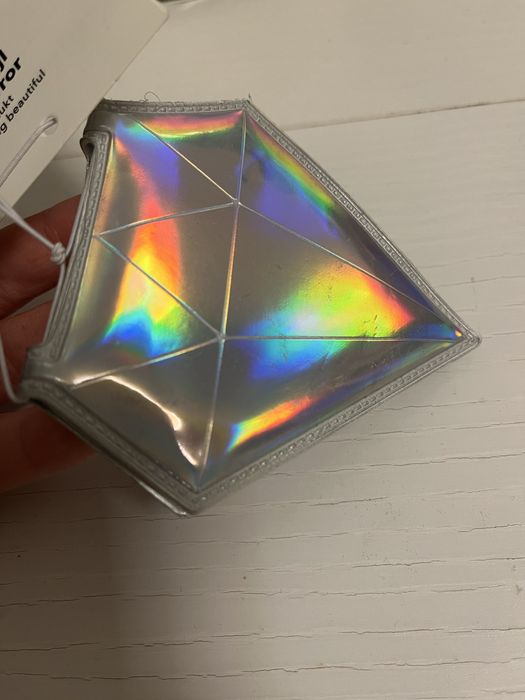 Lusterko diament Tiger nowe