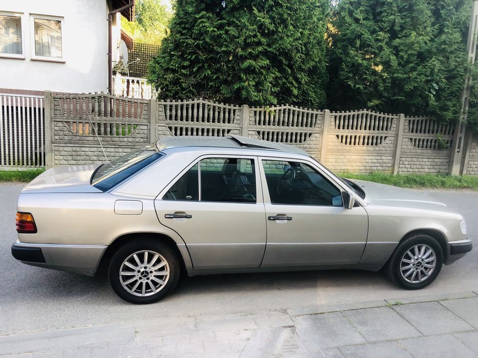 Sprzedam mercedes w124