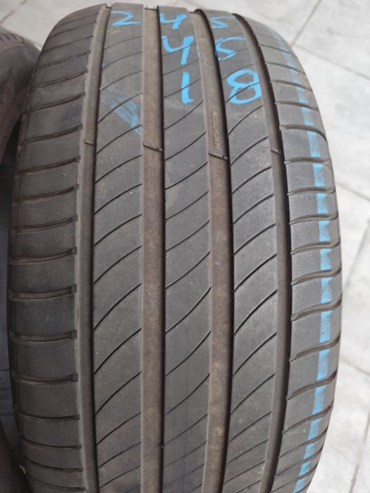 Pneus 245/45r18 Michelin Primacy 4 Ocasião