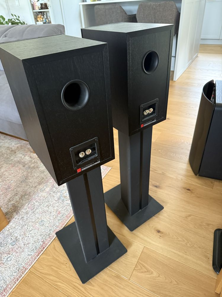 Dali Zensor 3 + statywy