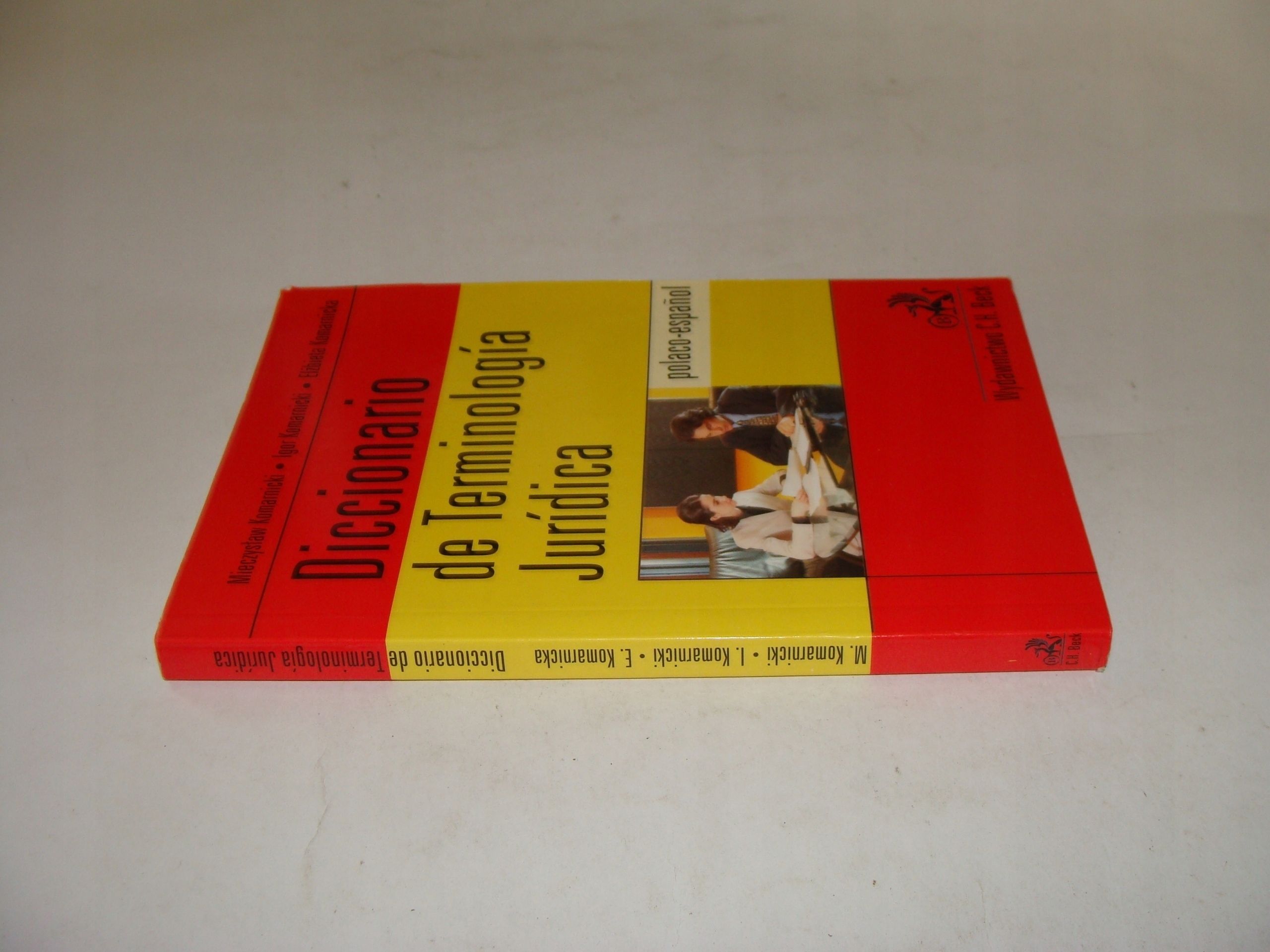 Diccionario de Terminologia Jurdica *
