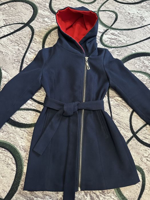 Осіннє жіноче пальто S/М