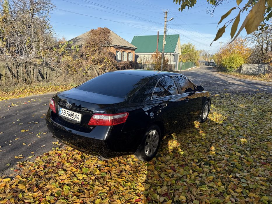 Toyota Camry 3.5 рідна фарба !